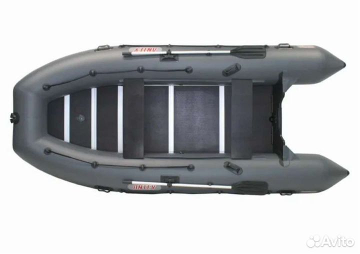Лодка Мнев Посейдон -Антей