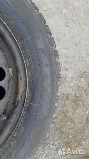 Колеса Toyo 185/65 r15