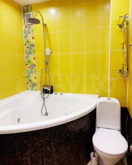 1-к. квартира, 35 м², 3/5 эт.