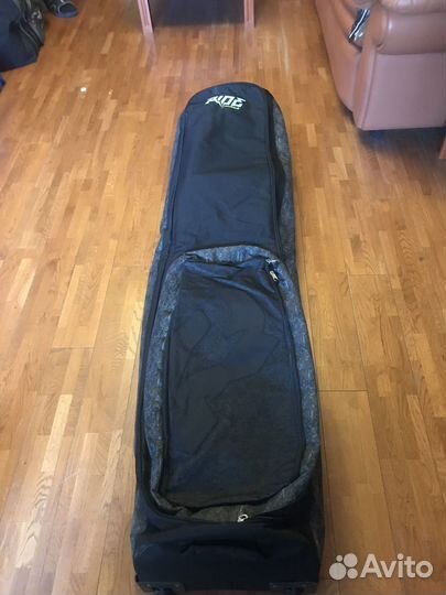 Чехол для лыж и сноуборда