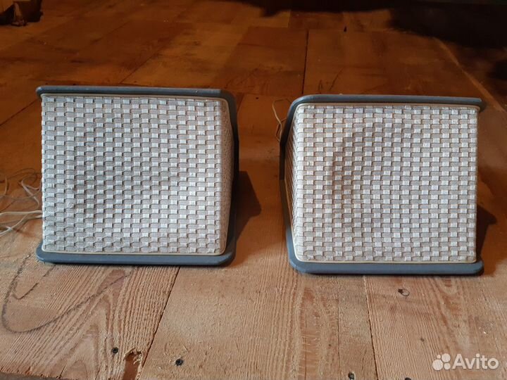 Автомобильные колонки в корпусе