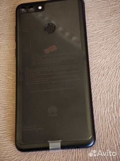 HUAWEI Y9 (2018), 3/32 ГБ