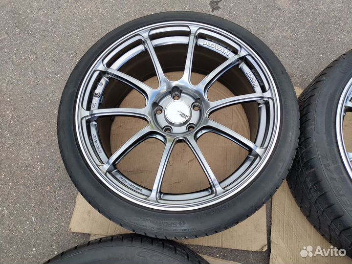 R19 M.A.T. Advan RS2 5x112 Audi Benz Tiguan