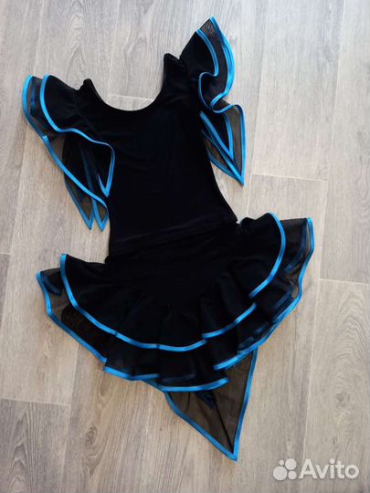 Костюм для бальных(латиноамериканских)танцев