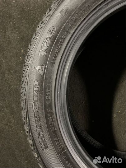 Goodyear UltraGrip Ice+ 205/55 R16