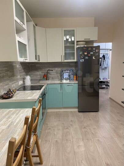 Комната 12 м² в 1-к., 10/23 эт.