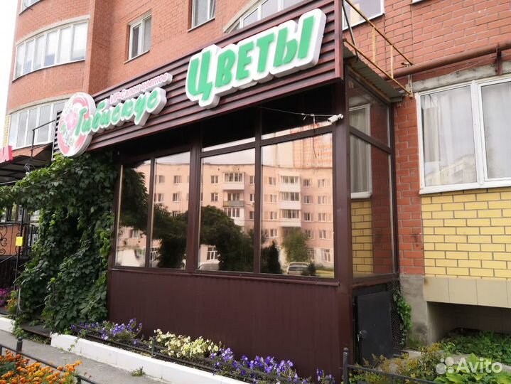 Тонировка окон зданий