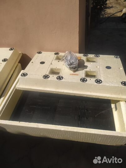 Инкубатор для яиц Золушка