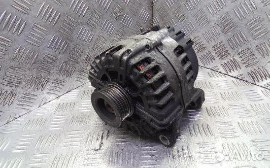 Генератор дизельный BMW 1 E87 (BLV64BS01)