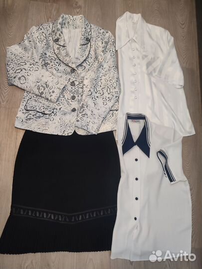 Трикотаж, домашняя и другая одежда