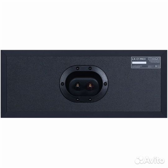 Акустика центрального канала Mission LX-C1 mkii Lu