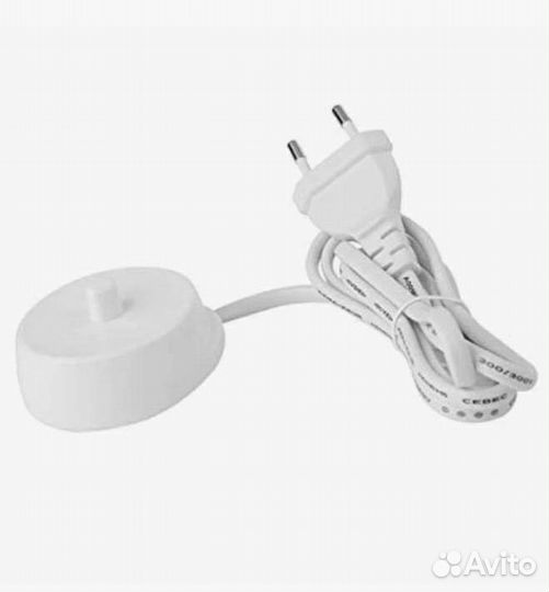 Зарядки для зубных щеток Braun б/у 4729 и 3757