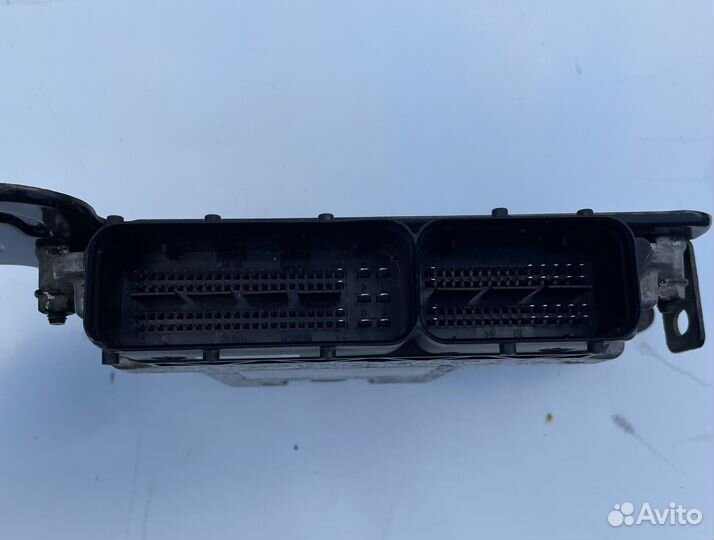 Эбу мозги hyundai solaris 1 AT 1.6