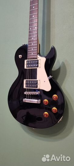 Электрогитара cort CR100 BK