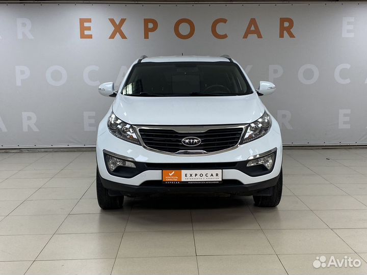 Kia Sportage 2.0 AT, 2011, 167 768 км