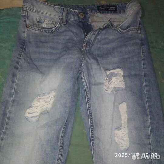 Джинсы ostin женские
