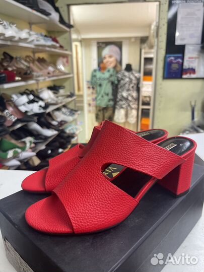 Босоножки, саббо женские 37 размер