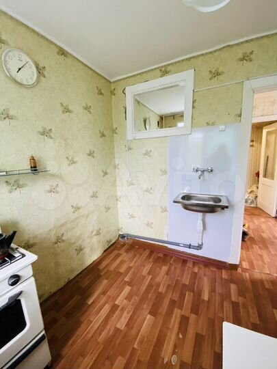 1-к. квартира, 30,7 м², 4/5 эт.