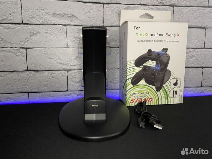 Зарядное устройство для геймпадов xbox ONE X/S