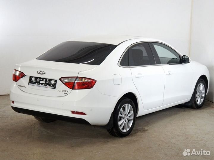 Chery Arrizo 7 1.6 CVT, 2014, 196 590 км