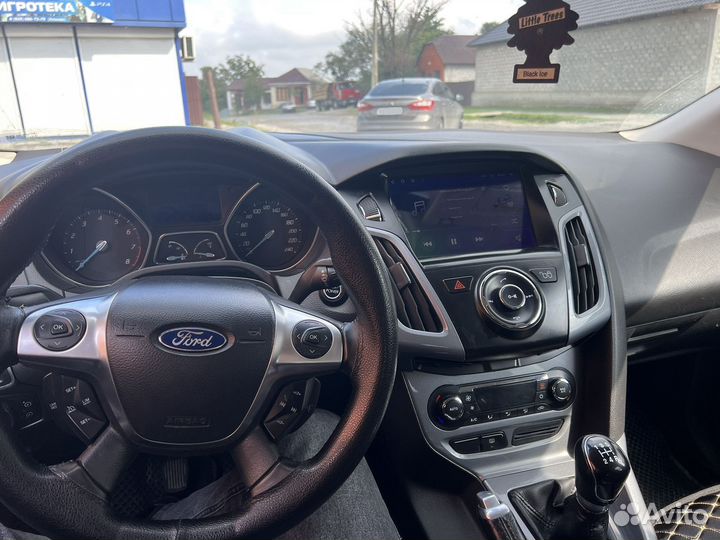 Ford Focus 2.0 МТ, 2012, 270 000 км