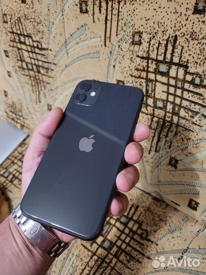 iPhone 11 128gb идеал