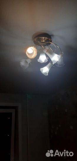 Светильник подвесной