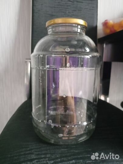 Продам 3 л банки (40 шт)