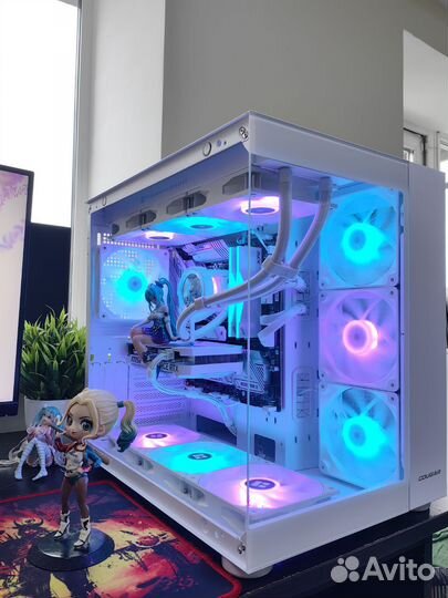 Игровой компьютер пк