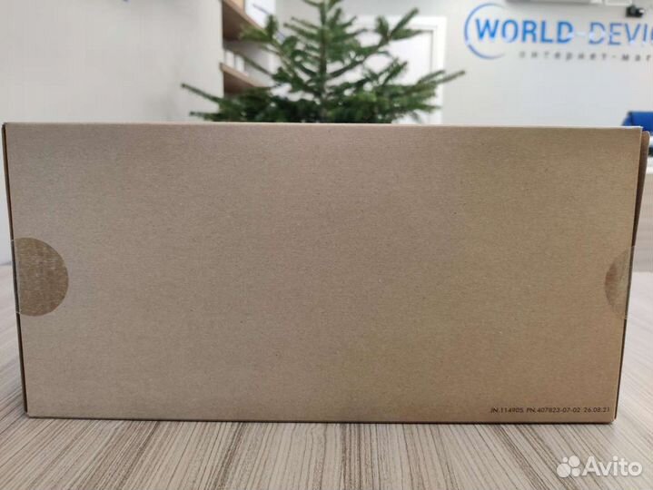 Стайлер Dyson Airwrap Complete Long, синий/медный