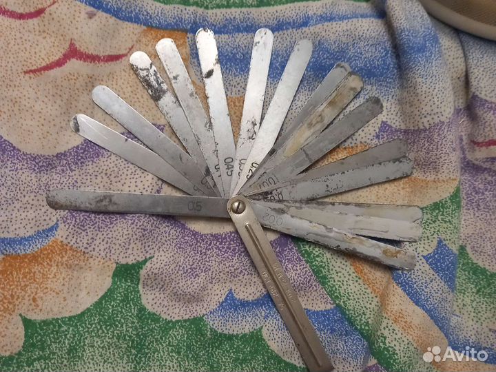 Измерительные приборы СССР