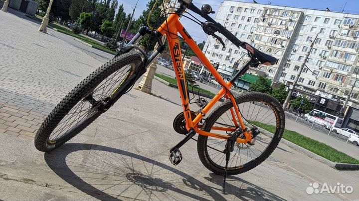 Ведосипед stern energy sport 2.0