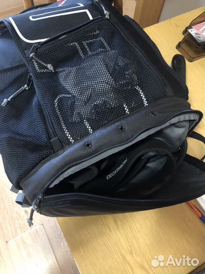 Спортивный рюкзак Reebok UFC