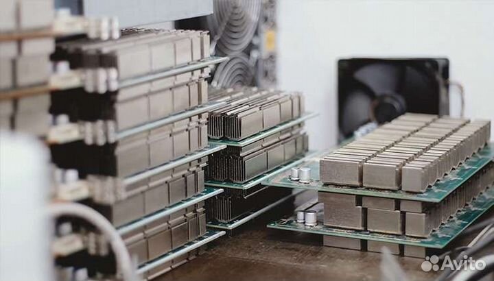 Ремонт, настройка и обслуживание майнеров Bitmain