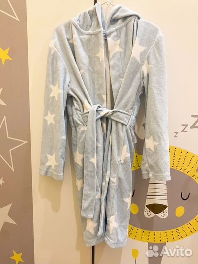 Халат для мальчика