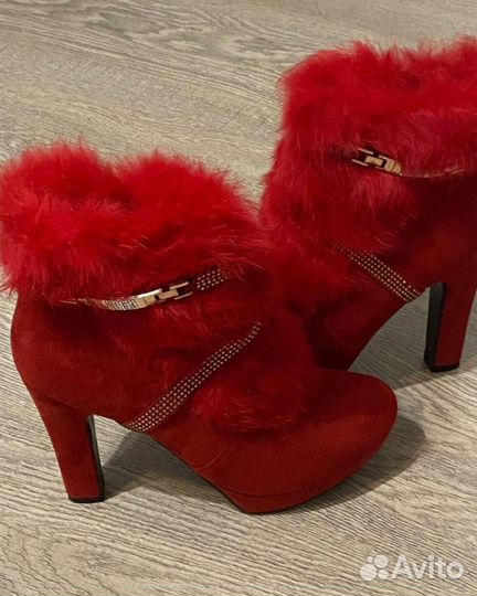 Ботильоны 39 40