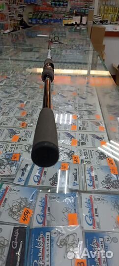 Спиннинг 13 Fishing Rely 244см