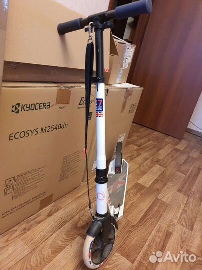 Самокат oxelo mid 7