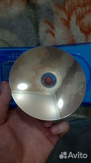 Death stranding ps4 диск