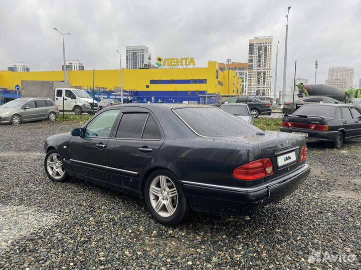 Mercedes-Benz E-класс 2.3 AT, 1995, 348 000 км