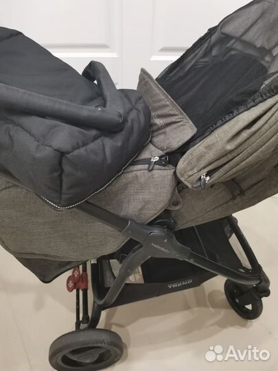 Коляска валко беби снап 4