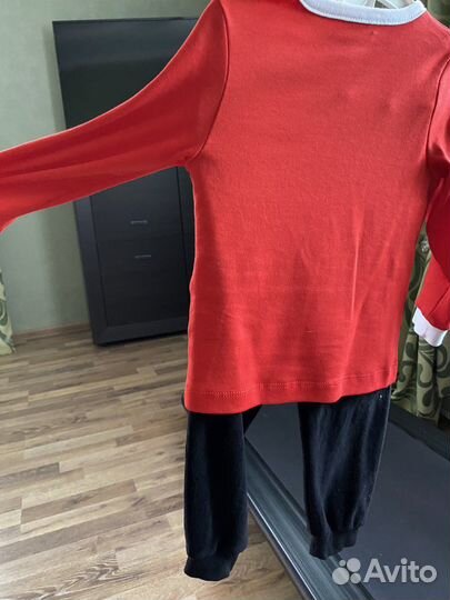 Новогодний костюм 92