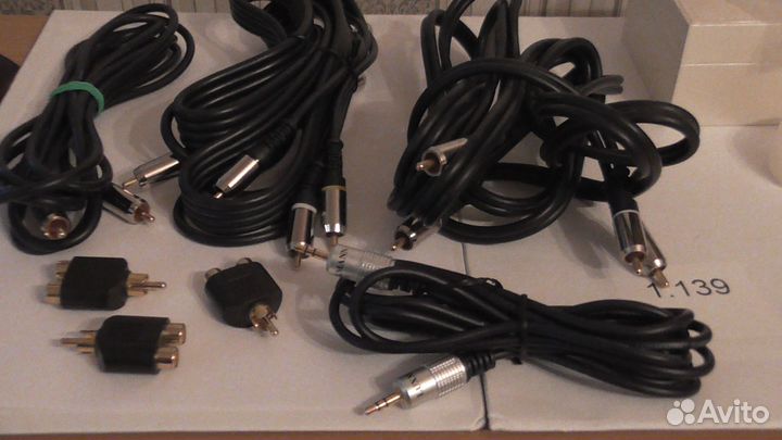 Аудио видео аксессуары