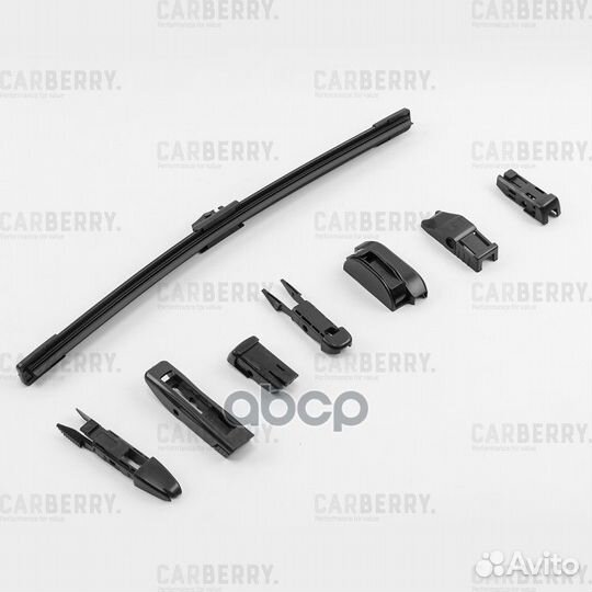 Щетка стеклоочистителя T-Flex 350мм acura SLX 1