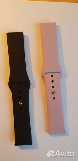Ремешки на Samsung Galaxy Watch 4, 40 мм