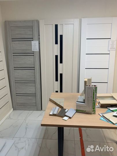 Межкомнатная дверь с установкой. Большой выбор