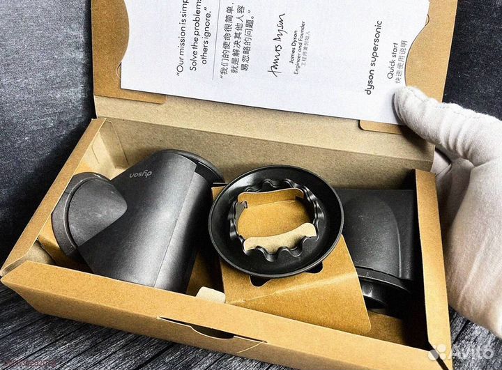 Фен Dyson лучшее качество