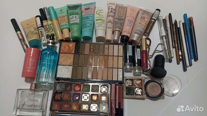Косметика пакетом