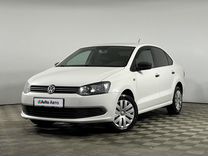 Volkswagen Polo 1.6 MT, 2013, 167 756 км, с пробегом, цена 749 000 руб.