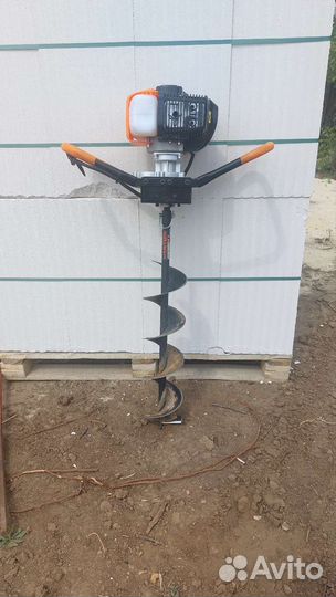 Мотобур в аренду